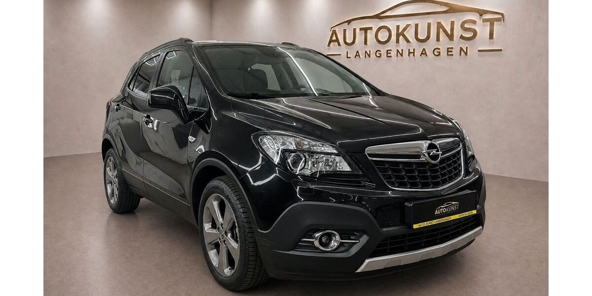 Opel Mokka 88.209 km 8.700 &euro; Langenhagen 30851