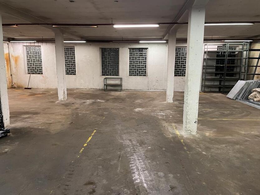 Lagerhalle zu vermieten