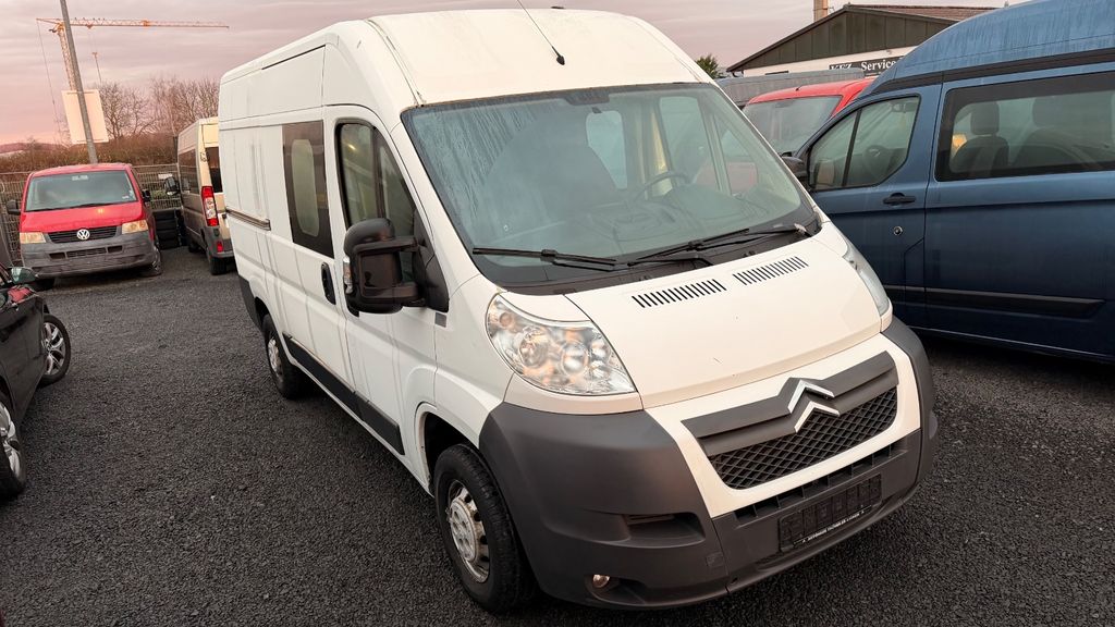Citroen Jumper 135.000 km 8.900 &euro; Nidderau 61130