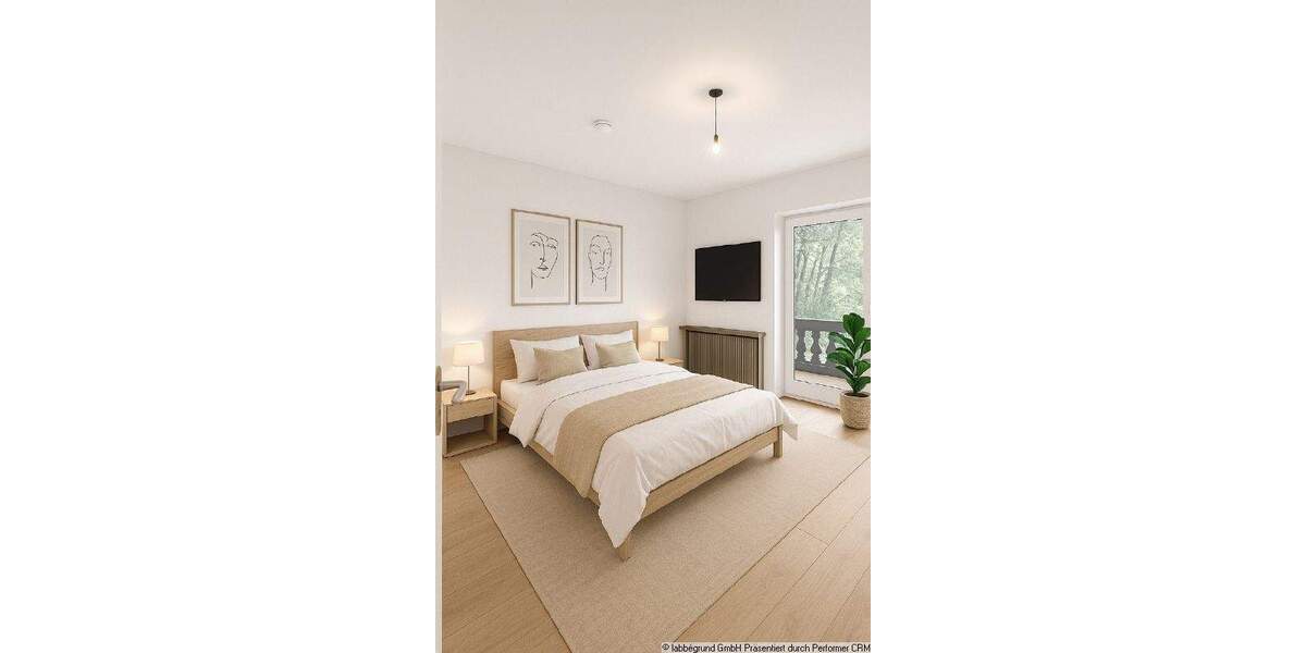 Etagenwohnung Bad Wiessee - 2 Zimmer, 73 m&sup2;, 409.000&euro; | Angebot:25747252