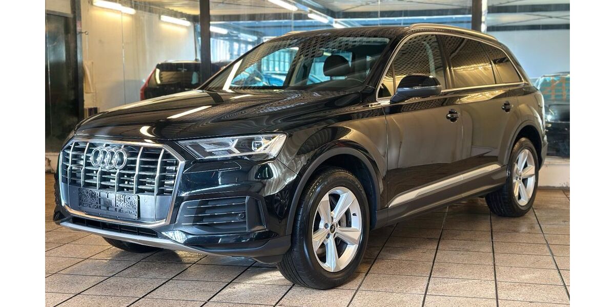 Audi Q7 27.000 km 49.950 &euro; Berlin 10829