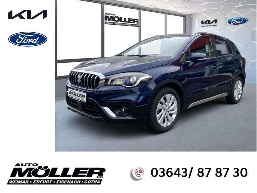 SX4 S-Cross