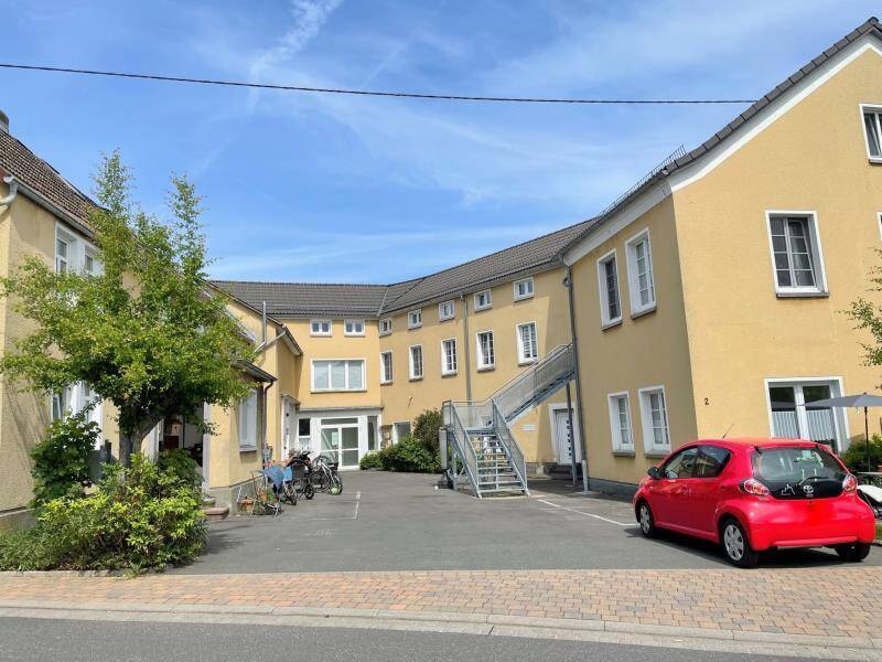 Ruhig gelegene 3-Zimmer Erdgeschoßwohnung in Hachenburg
