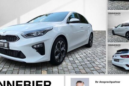 Kia ceed / Ceed 129.099 km 14.290 &euro; Potsdam 14482