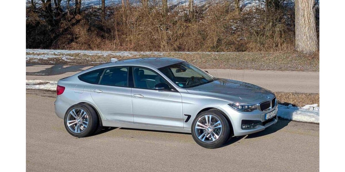 BMW 320 Gran Turismo 147.000 km 19.899 &euro; Gottfrieding 84177