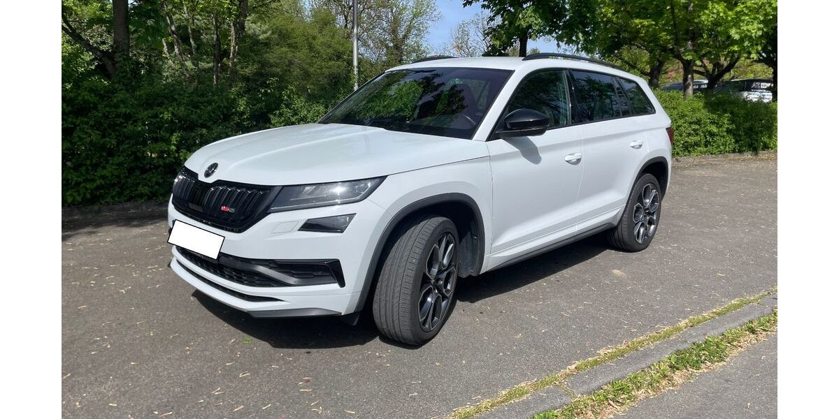Skoda Kodiaq 142.000 km 25.700 &euro; Oberstenfeld 71720