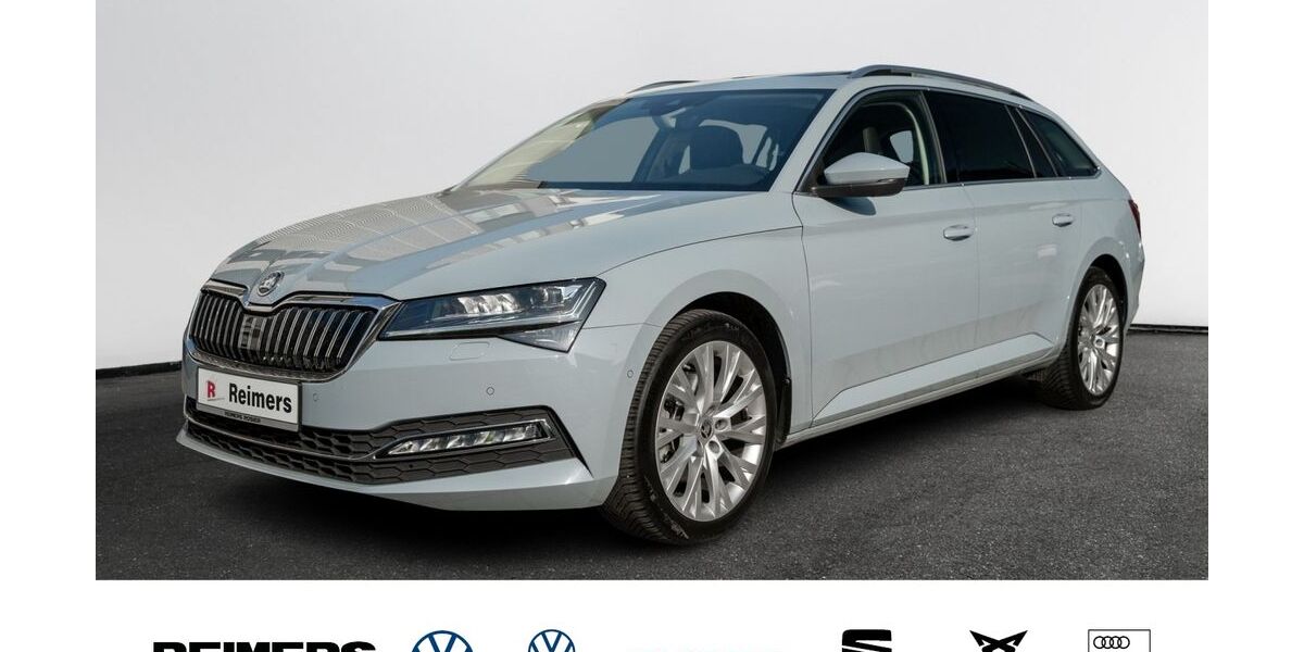 Skoda Superb 58.600 km 33.990 &euro; Schenefeld 22869
