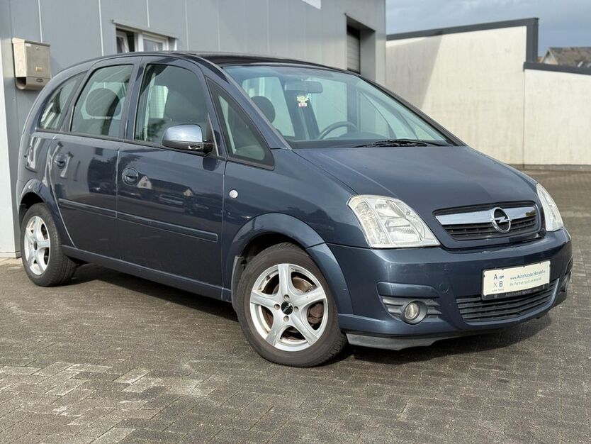 Opel Meriva 143.790 km 2.900 € Heide 25746