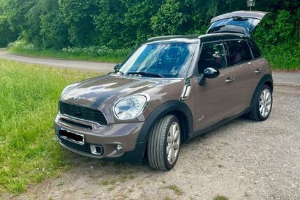 Mini Countryman S (Cooper) 140.000 km 7.600 &euro; Ebhausen 72224