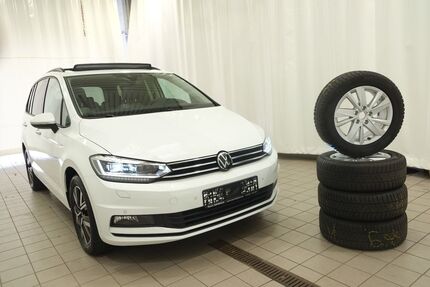 VW Touran 48.350 km 30.129 &euro; Greiz 07973