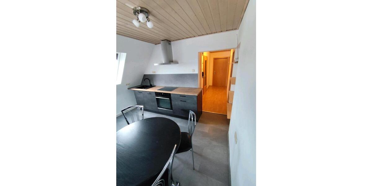 3 Zimmer Dachgeschosswohnung 3 zimmer