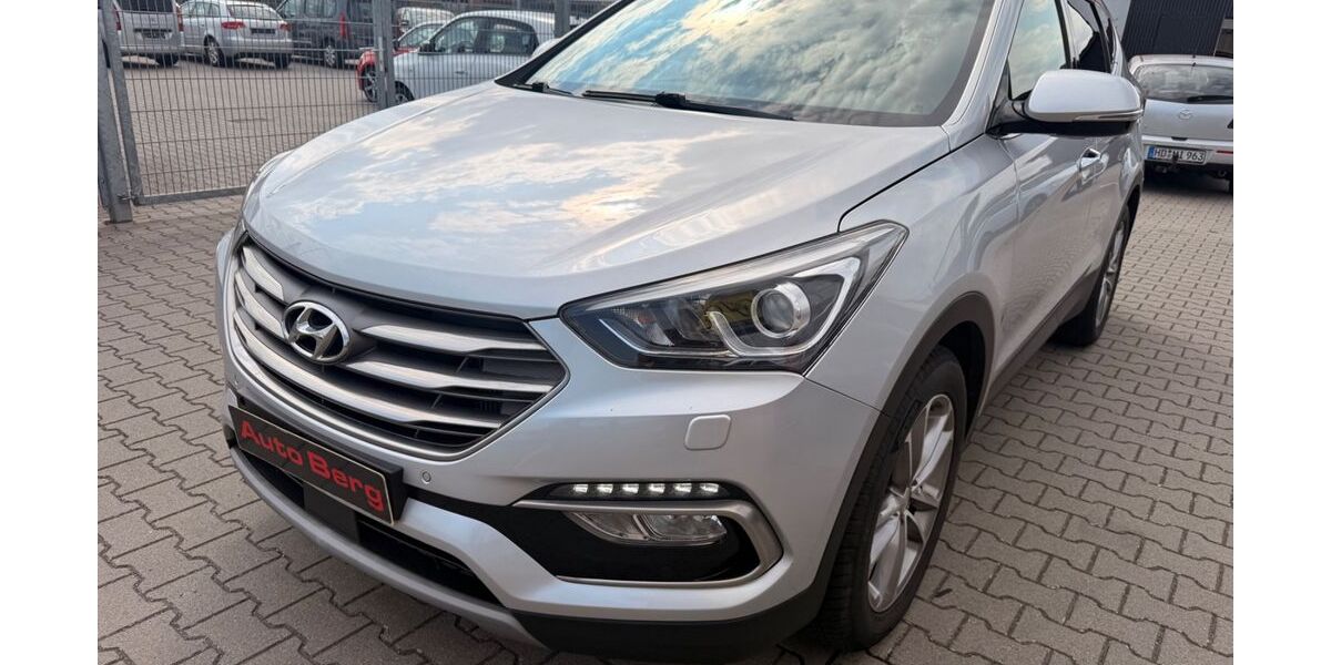 Hyundai SANTA FE 167.356 km 12.999 &euro; Speyer 67346