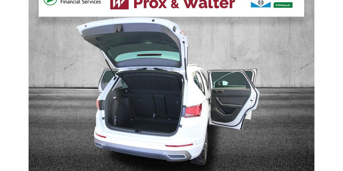 Seat Ateca 1.5 TSI FR NAVI+KAMERA+LED+ACC 67.258 km 23.900 &euro; Hagenow 19230