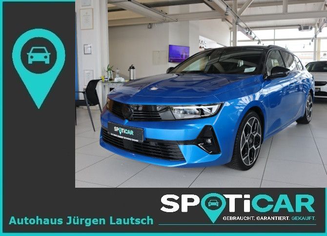 Opel Astra 58.303 km 20.990 &euro; Luckenwalde 14943