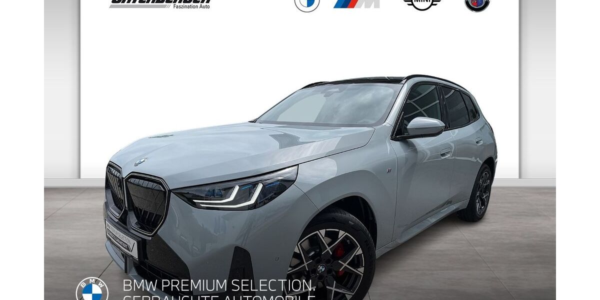 BMW X3 2.350 km 58.950 &euro; Prien am Chiemsee 83209