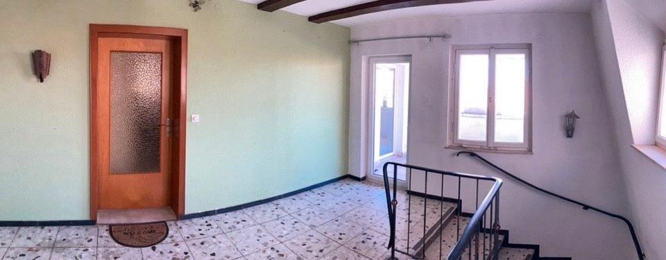 Etagenwohnung Rothenburg ob der Tauber - 3 Zimmer, 110 m&sup2;, 800&euro; | Angebot:25368764