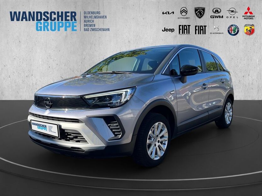Opel Crossland (X) 20.600 km 17.890 € Bremen 28207
