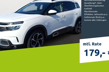 Citroen C5 Aircross 49.244 km 16.880 € Dülmen 48249
