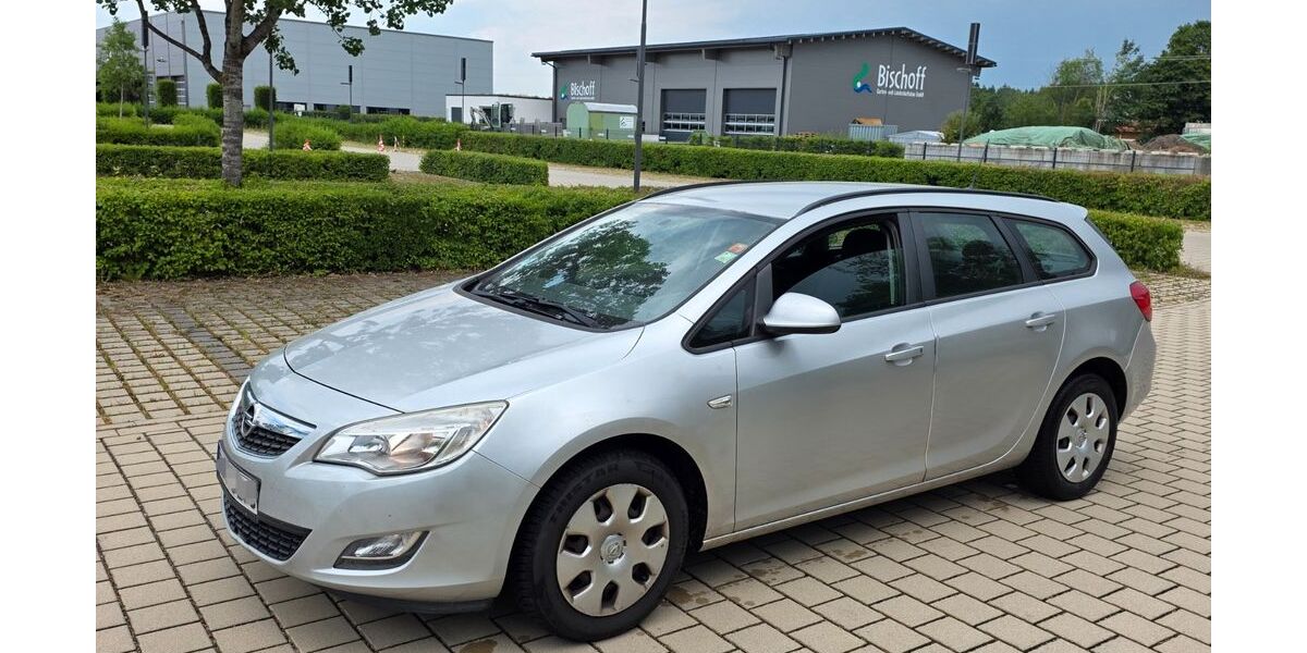 Opel Astra 166.000 km 2.100 &euro; Leutkirch 88299