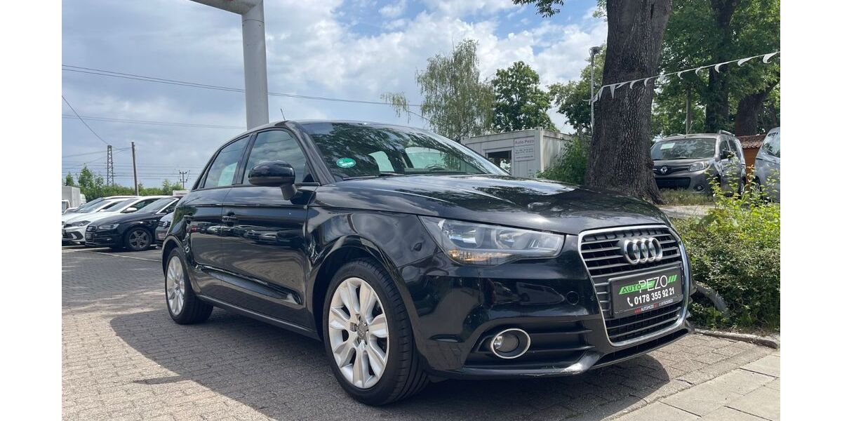 Audi A1 170.252 km 6.999 &euro; München OT Trudering-Riem 81825