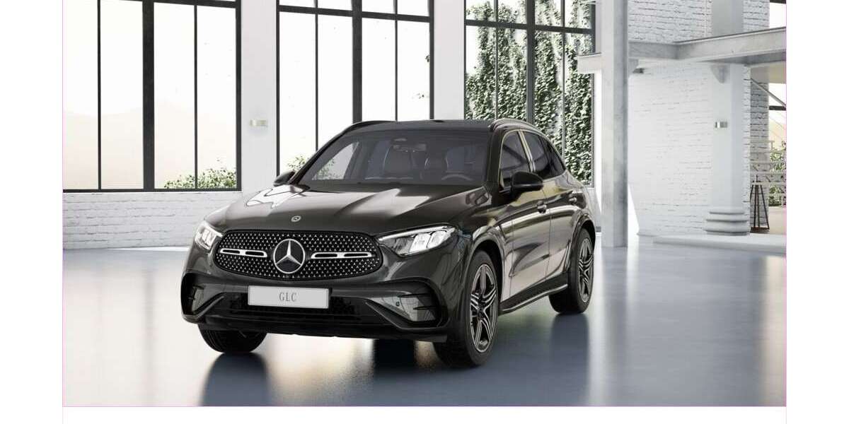 Mercedes-Benz GLC 220 9.900 km 63.790 &euro; Oldenburg 26129