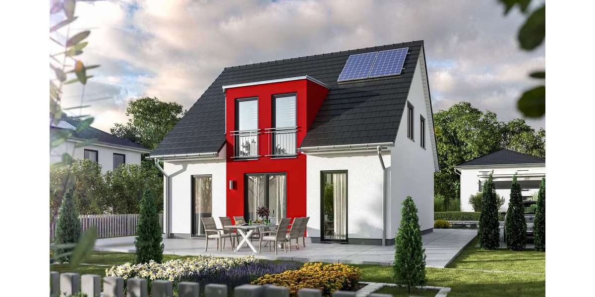 Einfamilienhaus Cham Kammerdorf Kammerdorf - 5 Zimmer, 121 m&sup2;, 425.003&euro; | Angebot:23032611