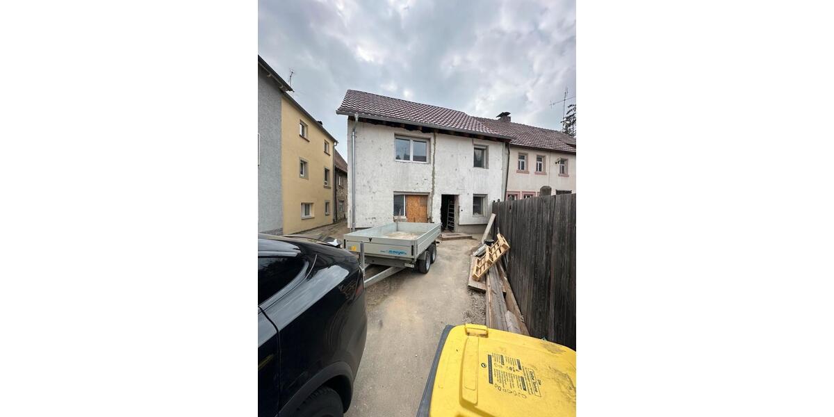 Doppelhaushälfte Rimpar - 139.000&euro; | Angebot:26432111