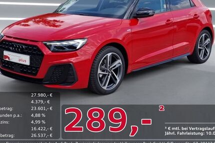 Audi A1 7.400 km 26.980 &euro; Ingolstadt 85057