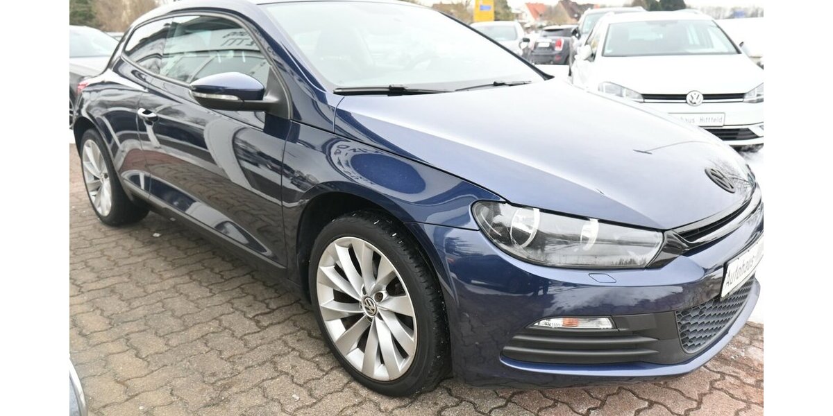 VW Scirocco 1.4 TSI *Sport* Klima PDC 18Alus 111.000 km 9.250 &euro; Seevetal - Hittfeld 21218