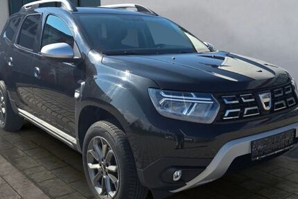 Dacia Duster 49.100 km 15.980 &euro; Leimbach 36433