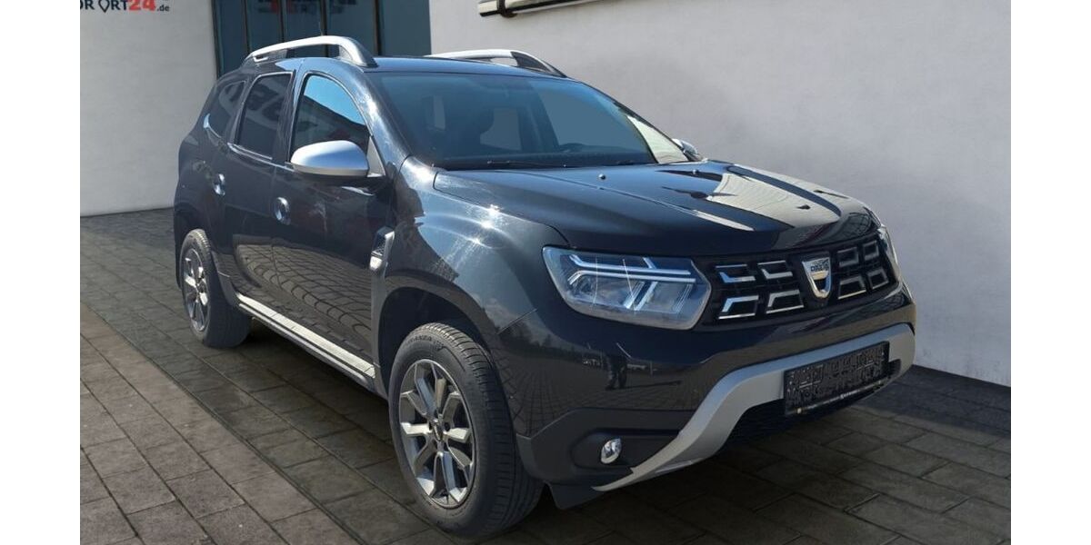 Dacia Duster 49.100 km 15.980 &euro; Leimbach 36433