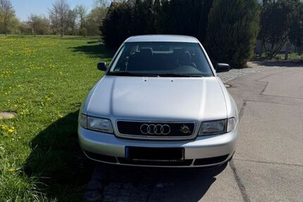 Audi A4 126.000 km 1.500 &euro; Buchloe 86807