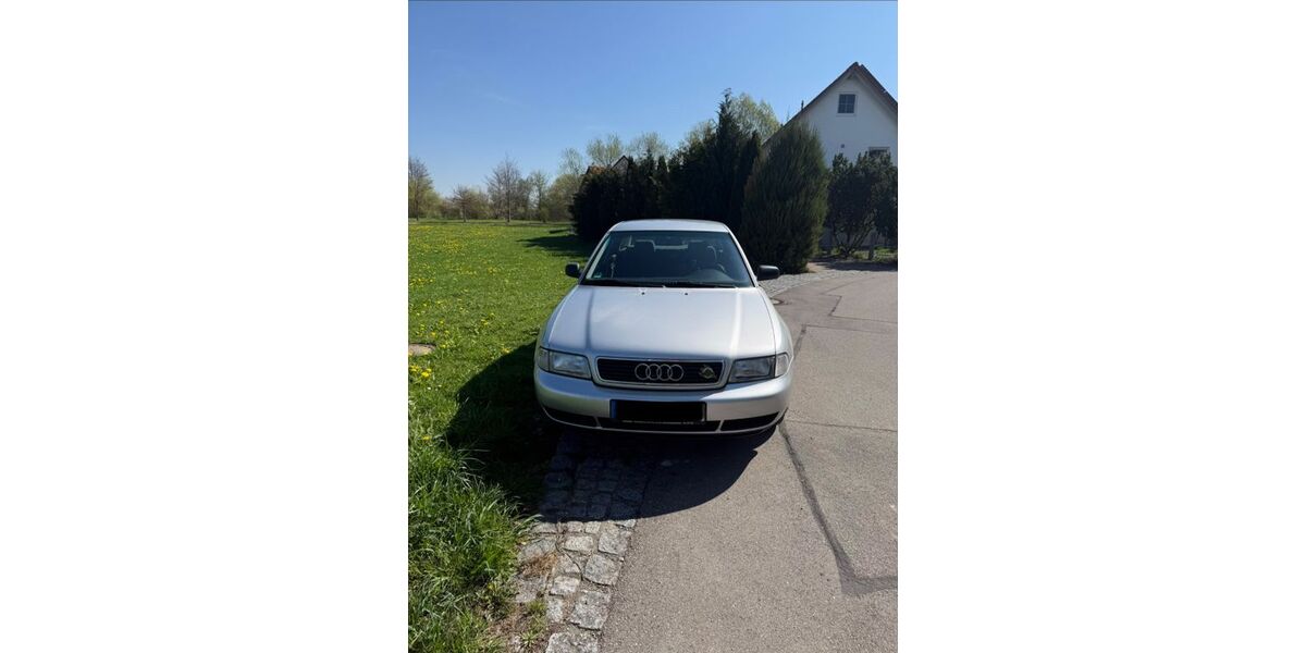 Audi A4 126.000 km 1.500 &euro; Buchloe 86807