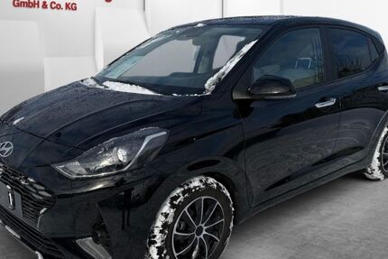 Hyundai i10 9.850 km 16.990 &euro; Eutin 23701