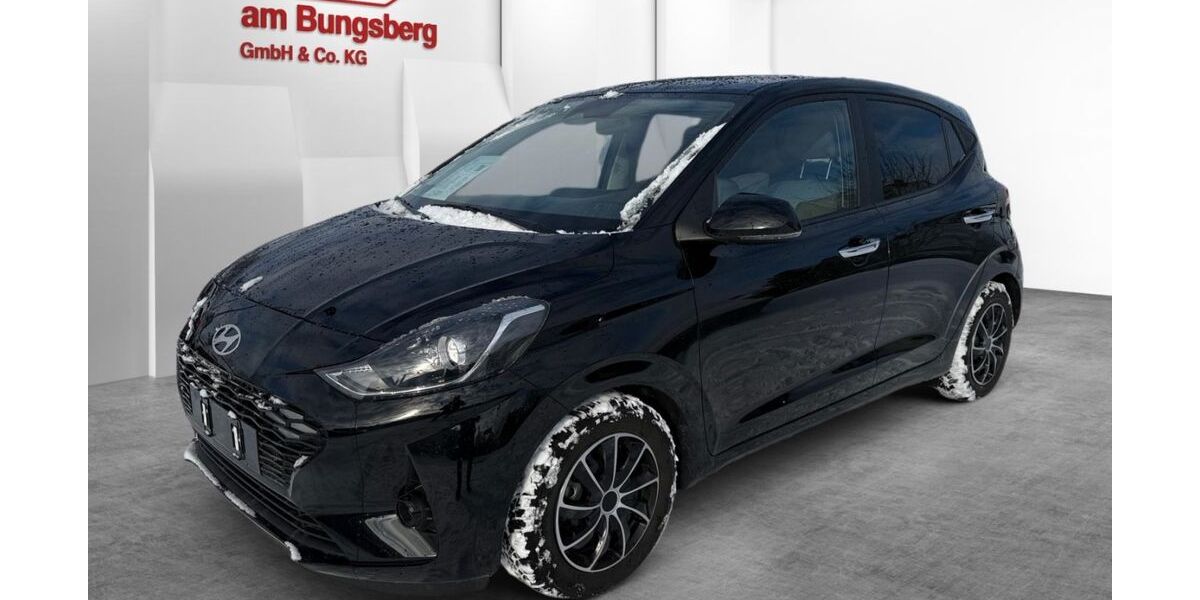 Hyundai i10 9.850 km 16.990 &euro; Eutin 23701