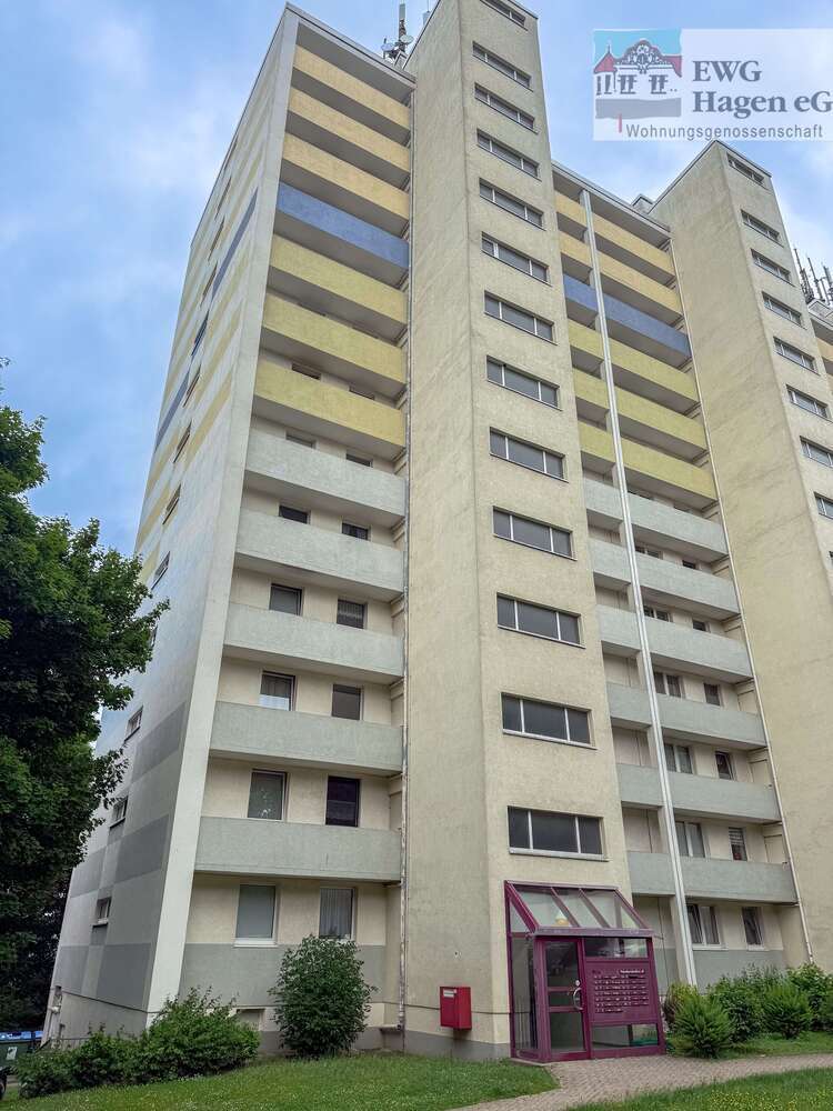 Wohnung zum Mieten in Hagen 472 € 70 m²