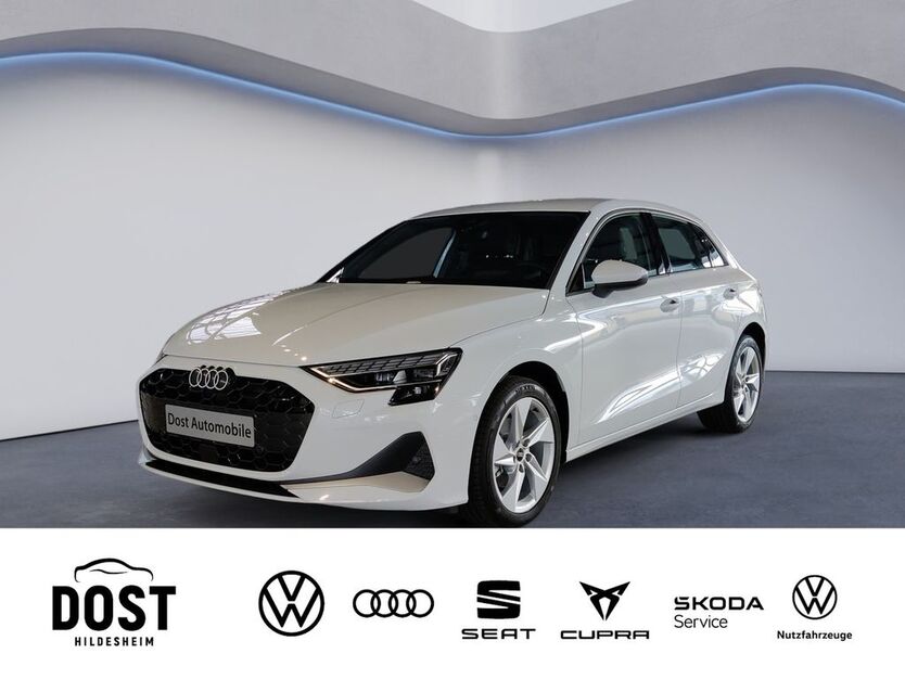 Audi A3 15.000 km 38.730 € Hildesheim 31135