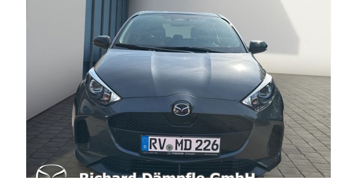 Mazda 2 Hybrid 6.100 km 20.850 &euro; Ravensburg, nähe Bodensee 88213