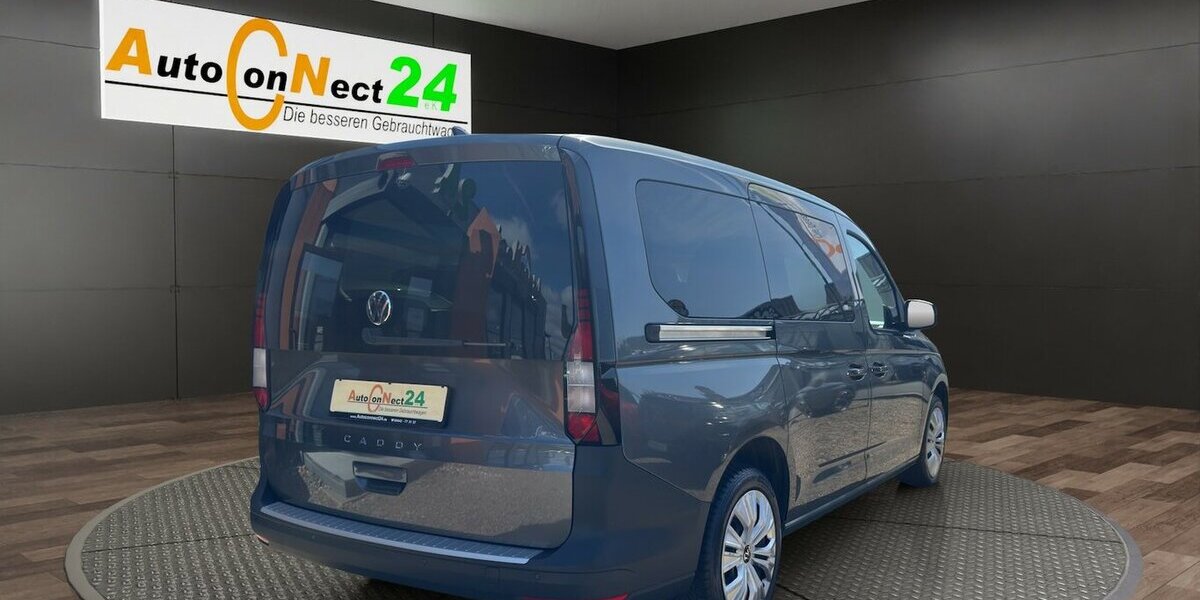 VW Caddy Maxi 2.0 TDi *5-Sitzer/Trennwand/Navi/PDC* 26.003 km 30.690 &euro; Bamberg 96052