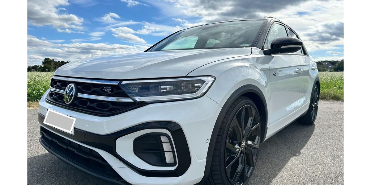 VW T-Roc 19.500 km 31.900 &euro; Gifhorn 38518
