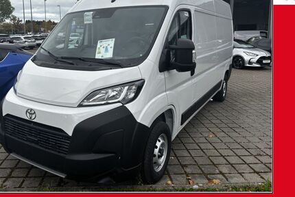 Toyota Proace Max 5.698 km 34.990 &euro; Kempten 87439