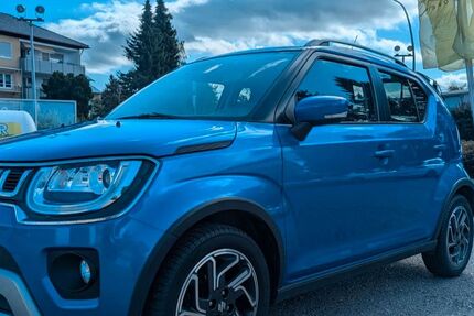 Suzuki Ignis 73.662 km 14.800 &euro; Marktoberdorf 87616
