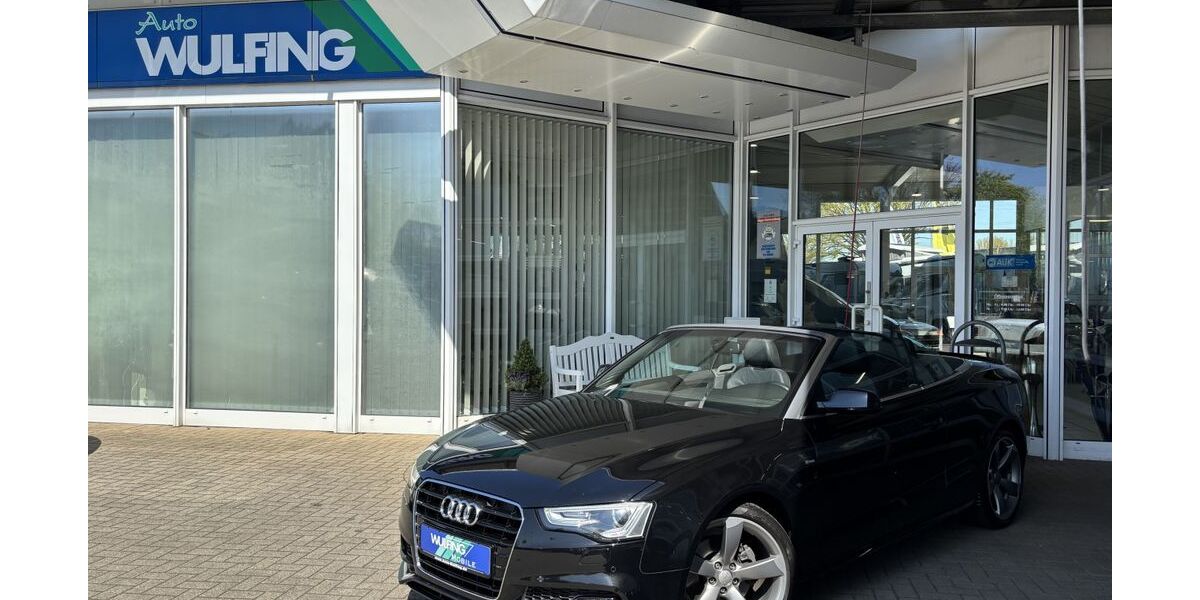 Audi A5 77.500 km 19.990 &euro; Lohne 49393