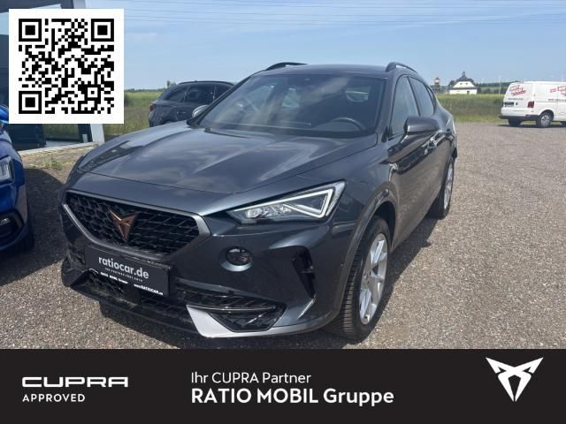 Cupra Formentor 16.115 km 31.680 € Altmittweida 09648