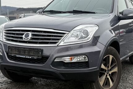 SsangYong REXTON 186.789 km 7.350 &euro; Eitorf 53783