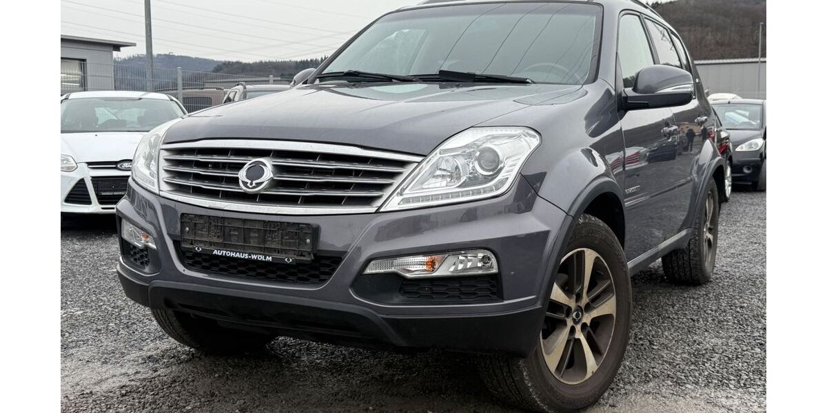 SsangYong REXTON 186.789 km 7.350 &euro; Eitorf 53783