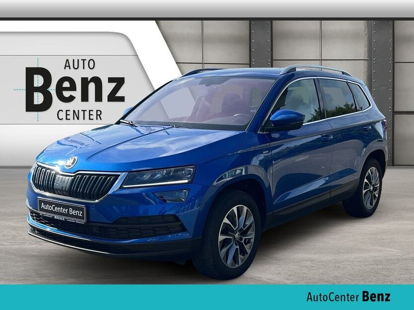 Skoda Karoq 77.508 km 25.590 € Laupheim 88471