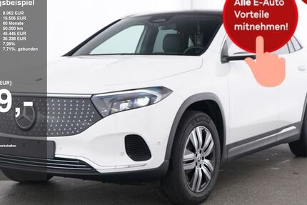 Mercedes-Benz EQA 8.774 km 44.300 &euro; Eutin 23701