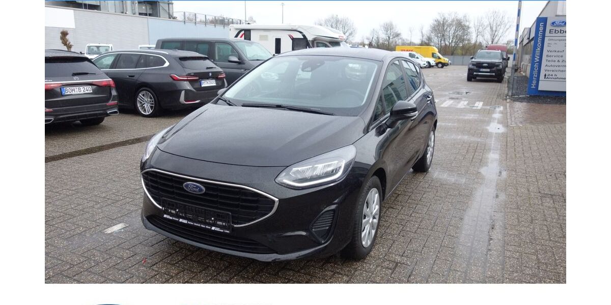 Ford Fiesta 30.587 km 15.873 &euro; Lünen 44532