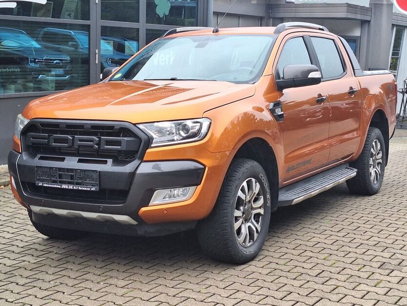 Ford Ranger 93.134 km 26.122 € Rothemann an der B27 36124